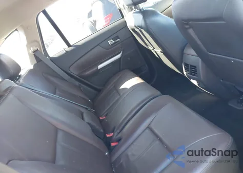 2014 Ford Edge Limited z USA, uszkodzony, nr VIN 2FMDK3KC0EBA02689